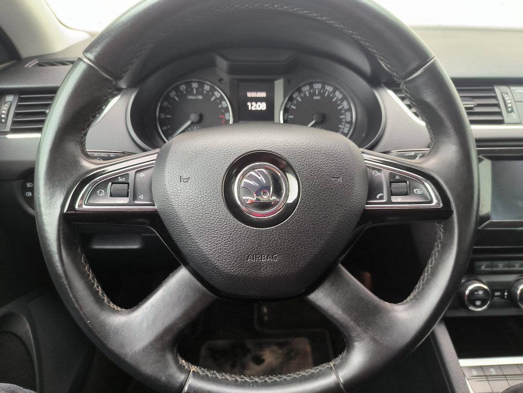 Škoda Octavia III 1.6 TDi Ambition
