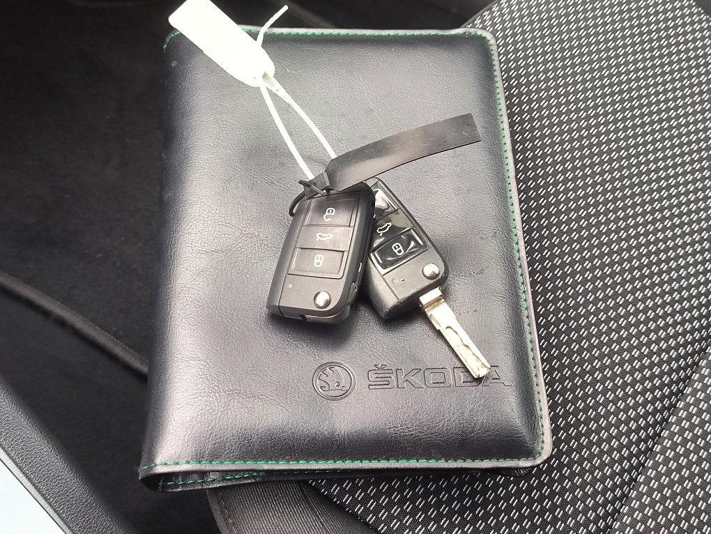 Škoda Octavia III 1.6 TDi Ambition