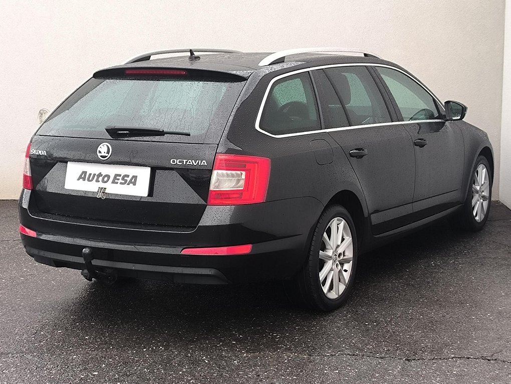 Škoda Octavia III 1.6 TDi Ambition