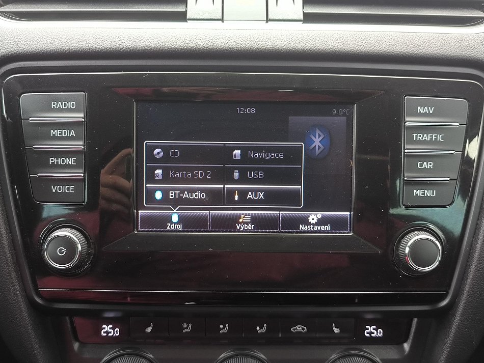 Škoda Octavia III 1.6 TDi Ambition