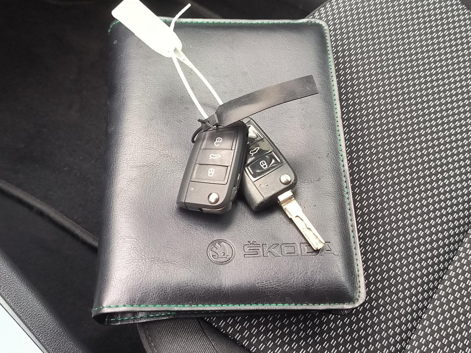 Škoda Octavia III 1.6 TDi Ambition