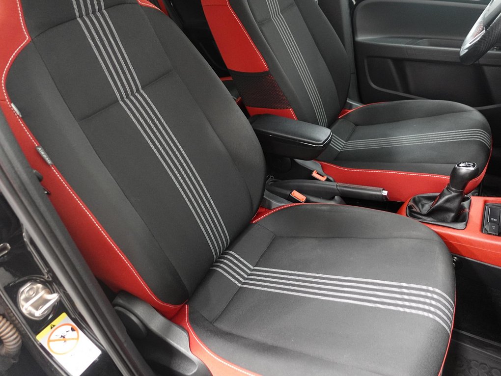 Škoda Citigo 1.0TSI Monte Carlo