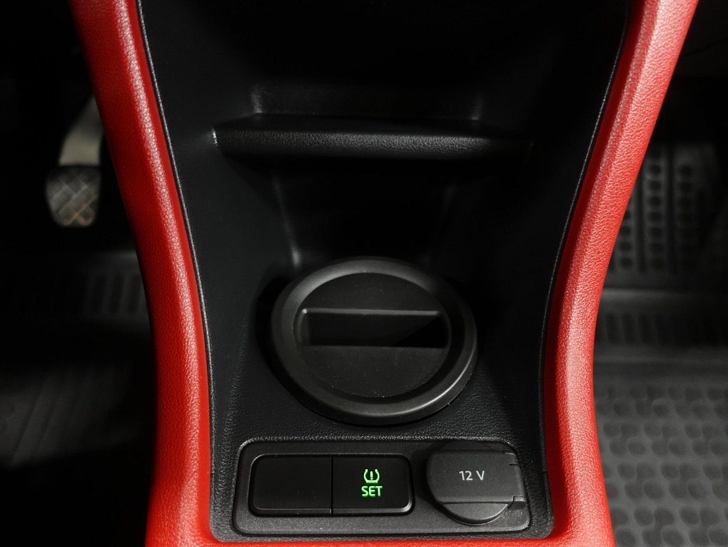 Škoda Citigo 1.0TSI Monte Carlo