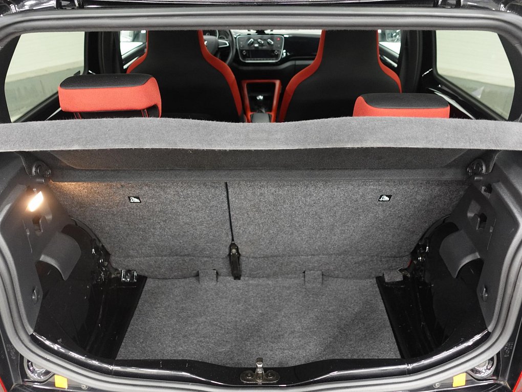 Škoda Citigo 1.0TSI Monte Carlo