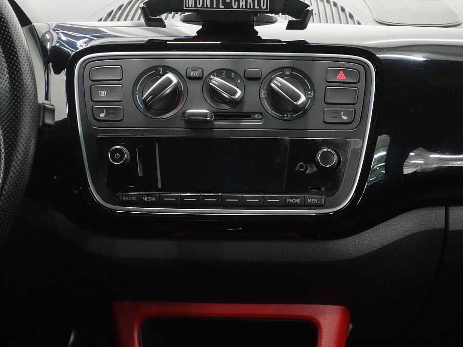 Škoda Citigo 1.0TSI Monte Carlo