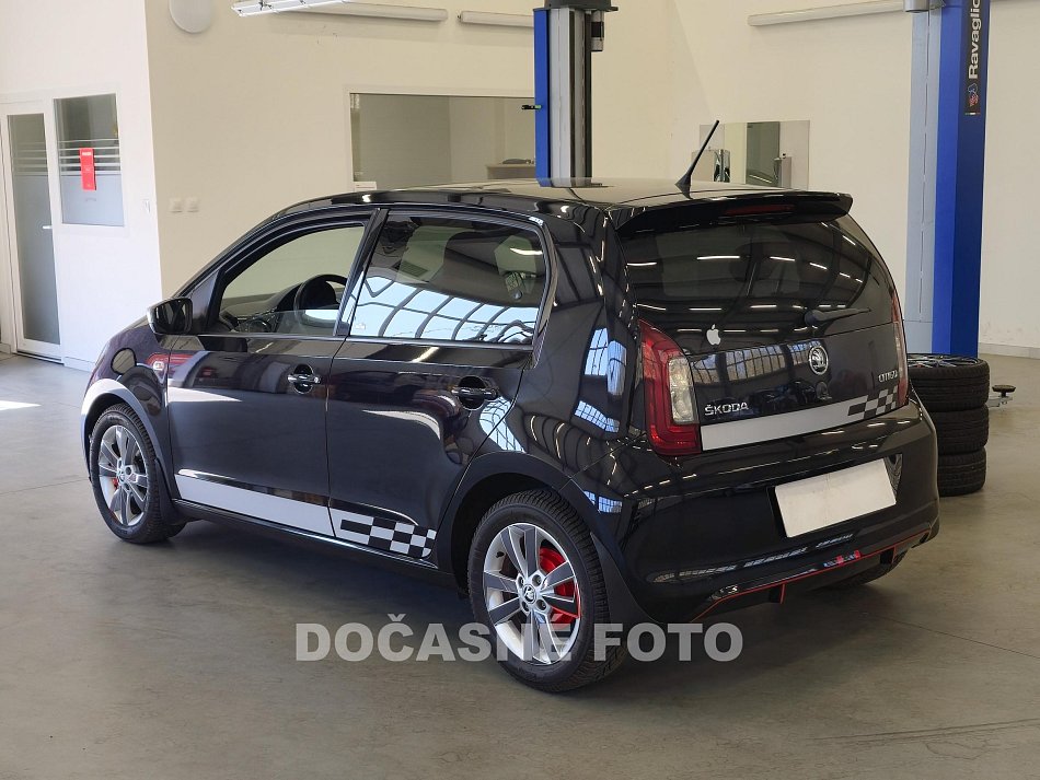 Škoda Citigo 1.0TSI Monte Carlo