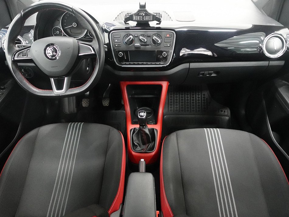 Škoda Citigo 1.0TSI Monte Carlo