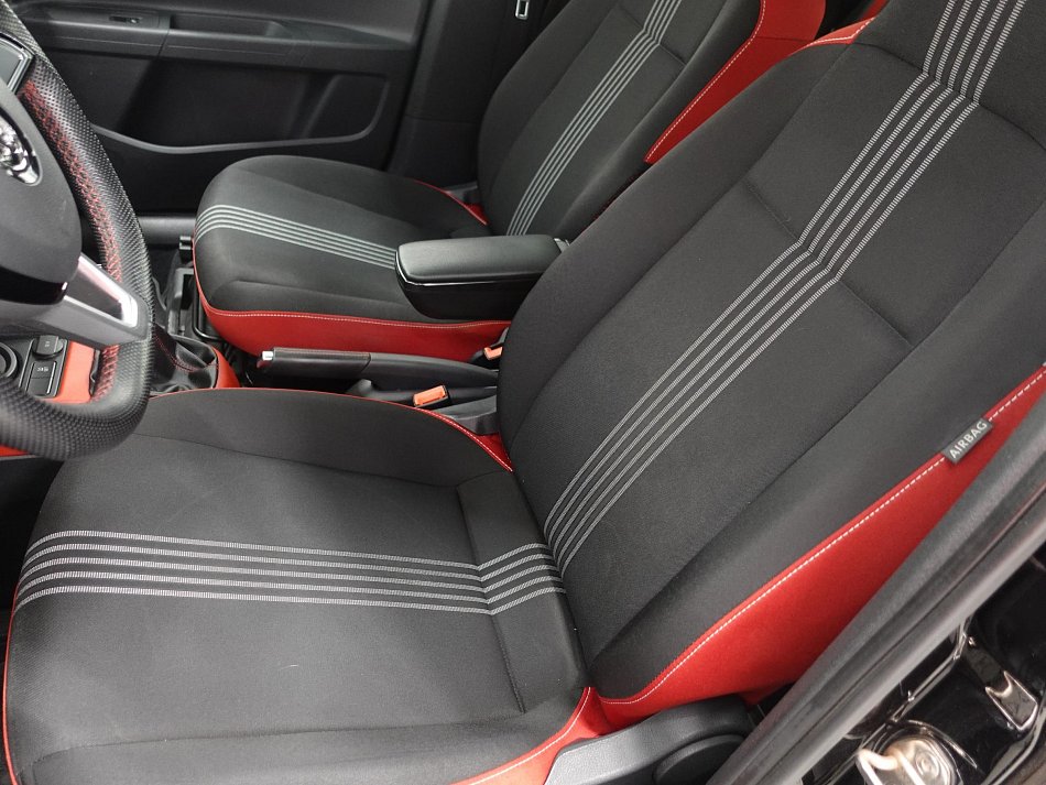 Škoda Citigo 1.0TSI Monte Carlo