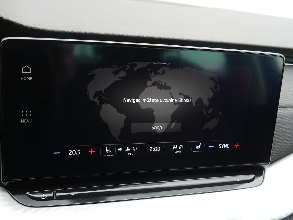 Škoda Octavia IV 1.5 TSi Style e-TEC