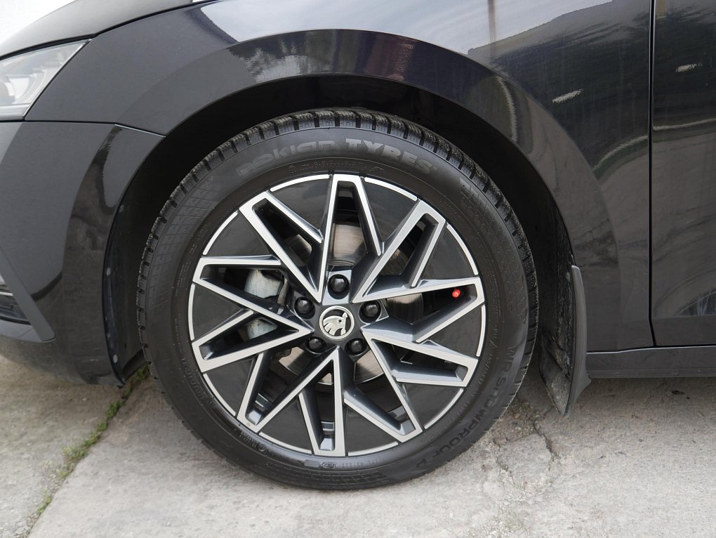 Škoda Octavia IV 1.5 TSi Style e-TEC