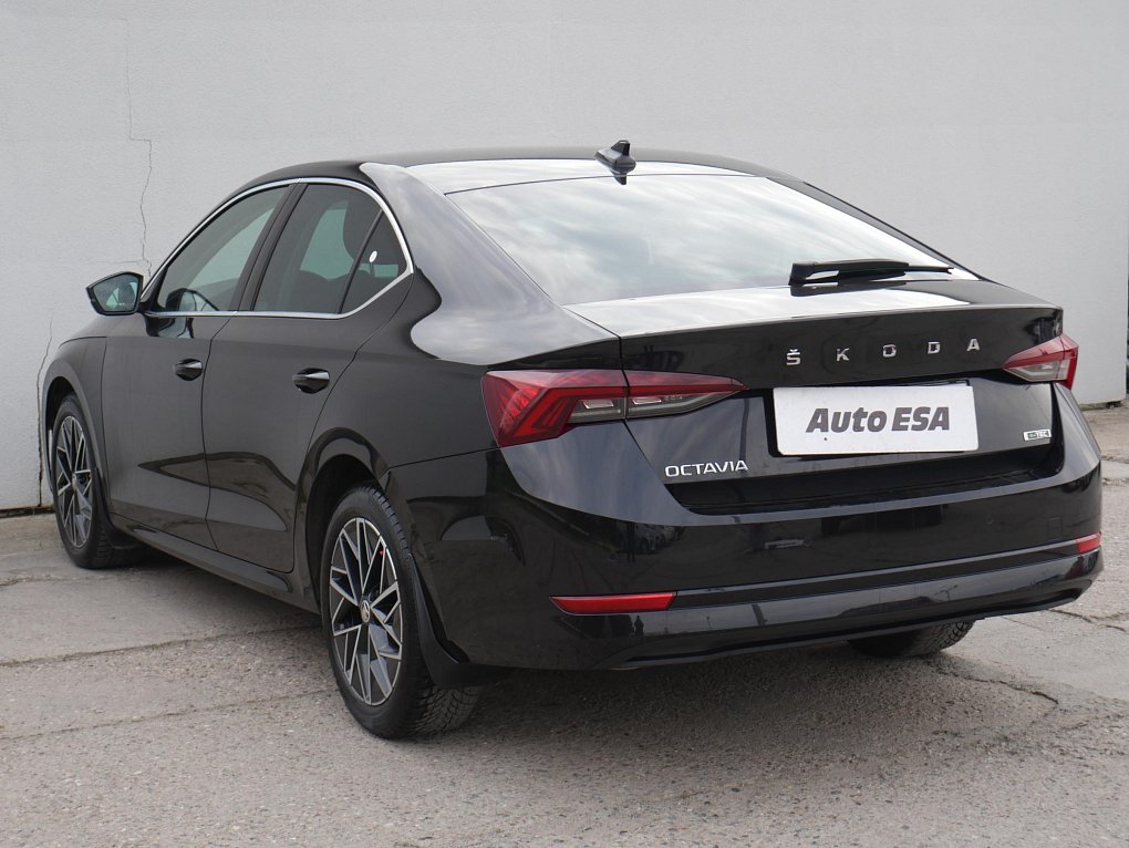 Škoda Octavia IV 1.5 TSi Style e-TEC
