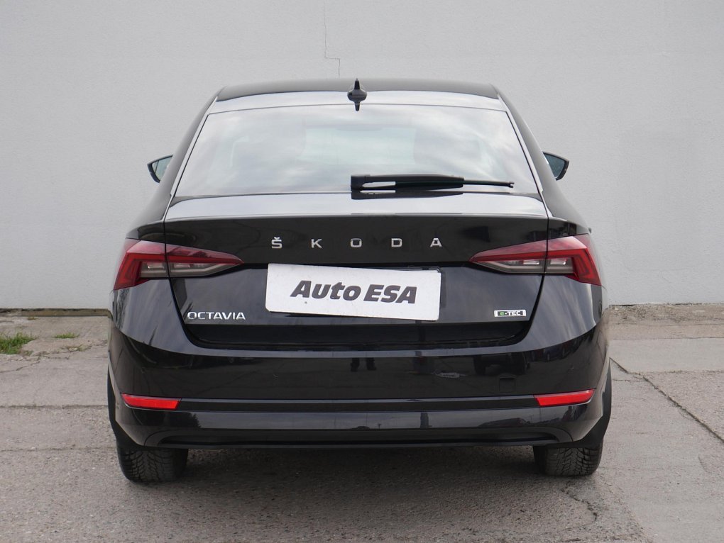 Škoda Octavia IV 1.5 TSi Style e-TEC