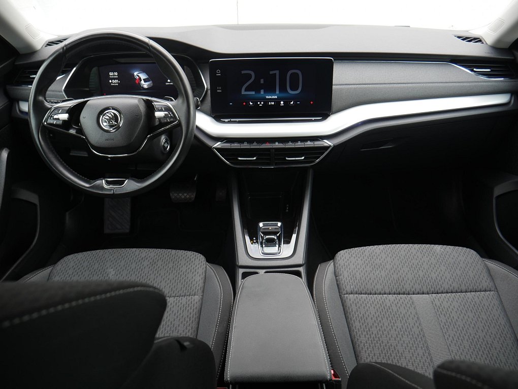 Škoda Octavia IV 1.5 TSi Style e-TEC