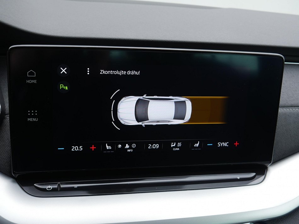 Škoda Octavia IV 1.5 TSi Style e-TEC