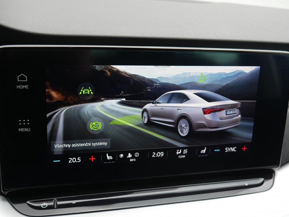 Škoda Octavia IV 1.5 TSi Style e-TEC