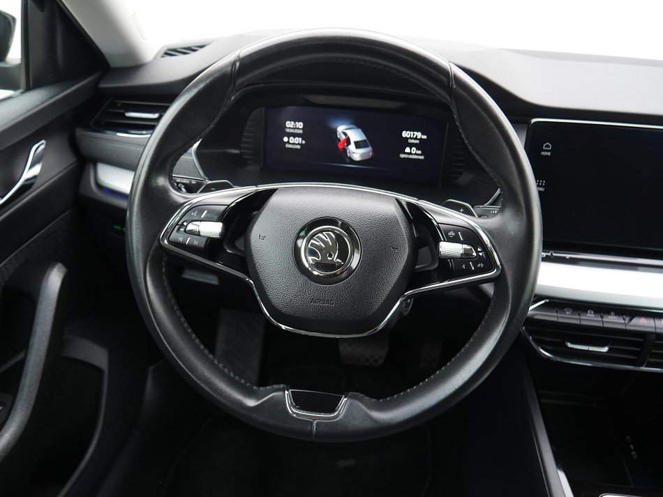 Škoda Octavia IV 1.5 TSi Style e-TEC