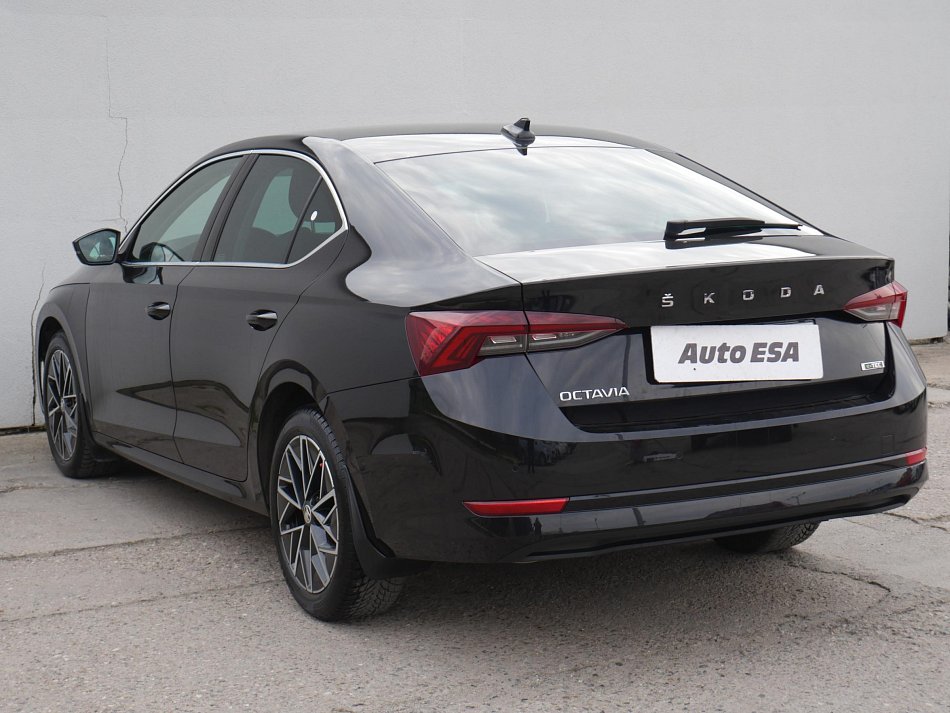 Škoda Octavia IV 1.5 TSi Style e-TEC