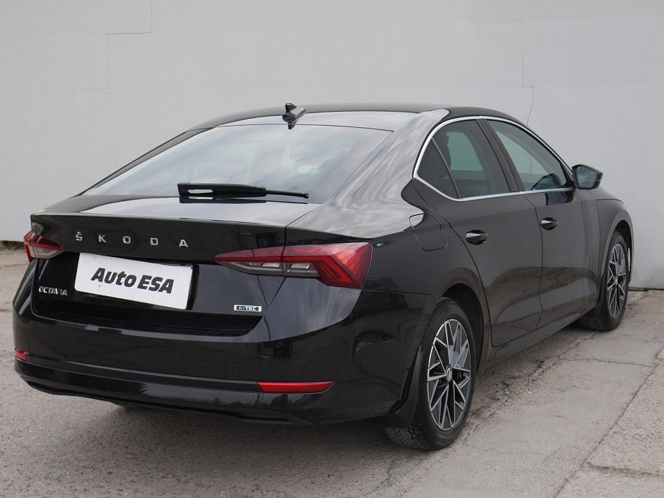 Škoda Octavia IV 1.5 TSi Style e-TEC