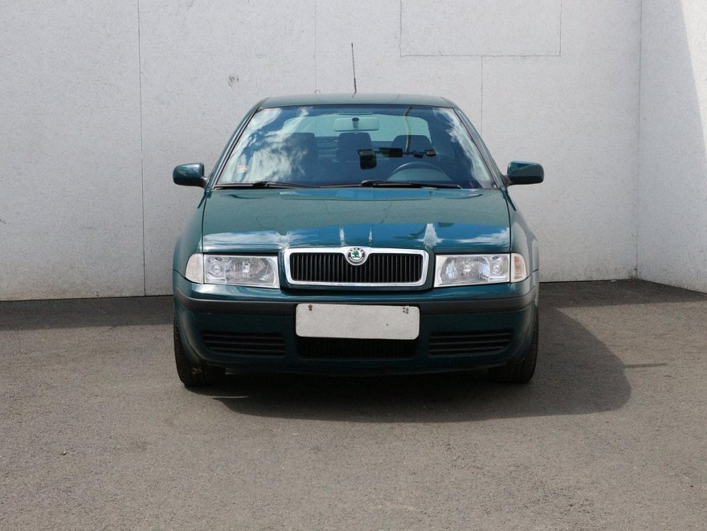 Škoda Octavia 1.6i 