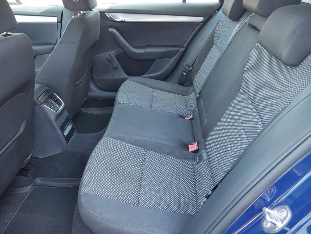 Škoda Octavia III 1.6TDi Ambition