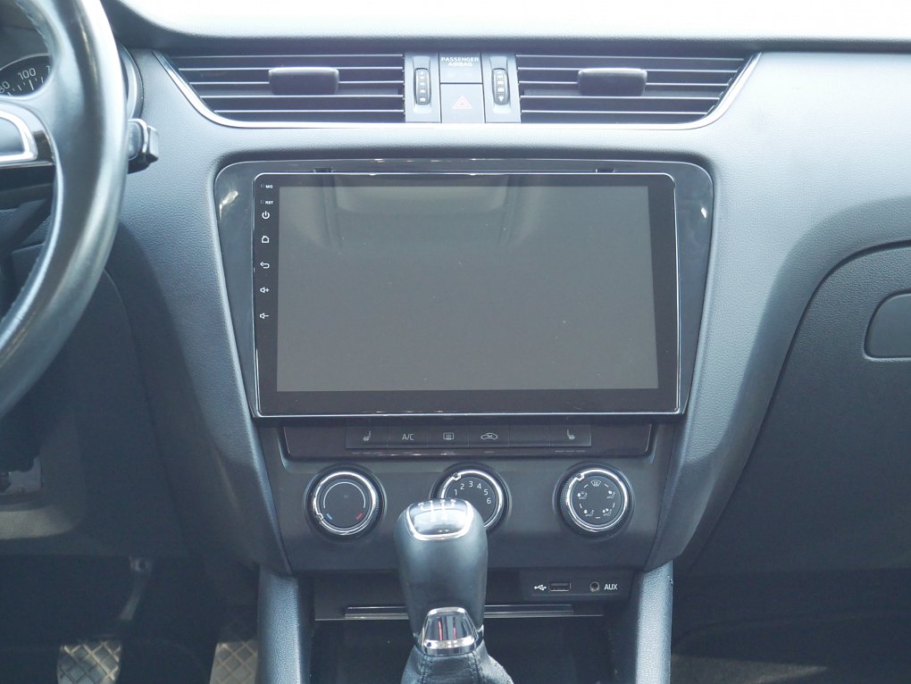 Škoda Octavia III 1.6TDi Ambition