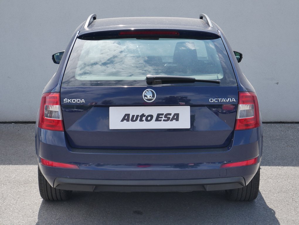 Škoda Octavia III 1.6TDi Ambition