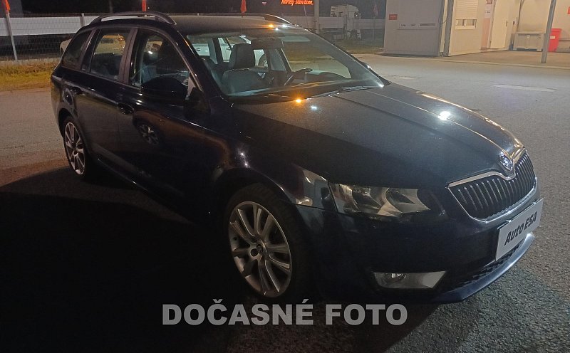 Škoda Octavia III 1.6TDi Ambition