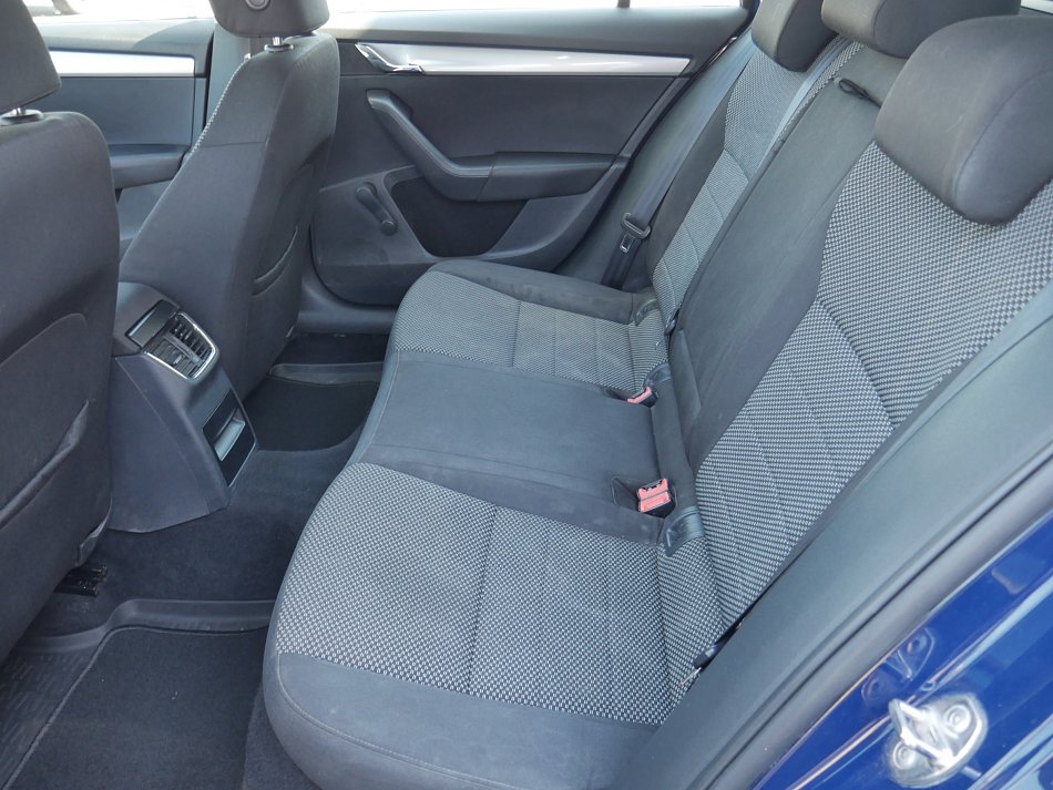 Škoda Octavia III 1.6TDi Ambition