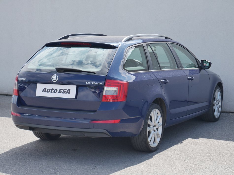 Škoda Octavia III 1.6TDi Ambition