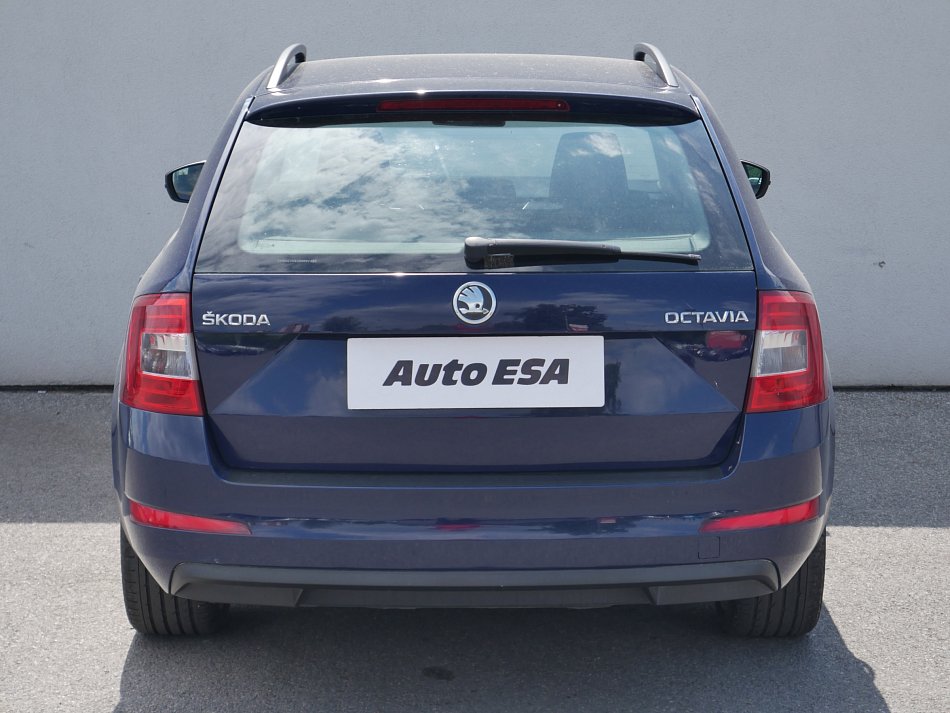 Škoda Octavia III 1.6TDi Ambition