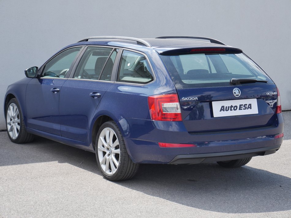 Škoda Octavia III 1.6TDi Ambition