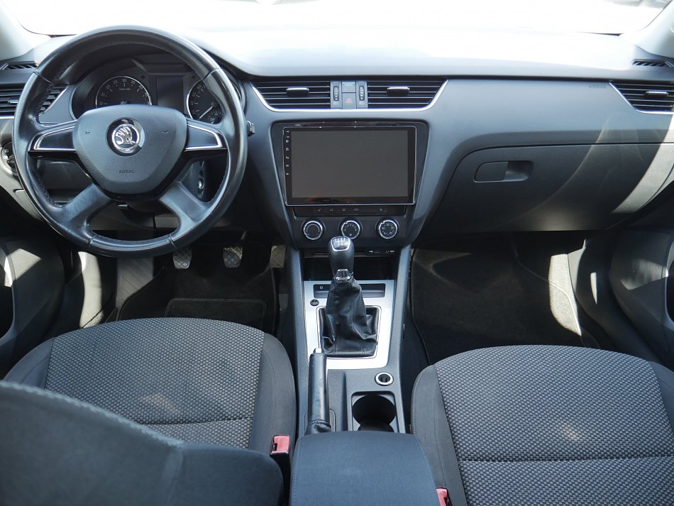 Škoda Octavia III 1.6TDi Ambition