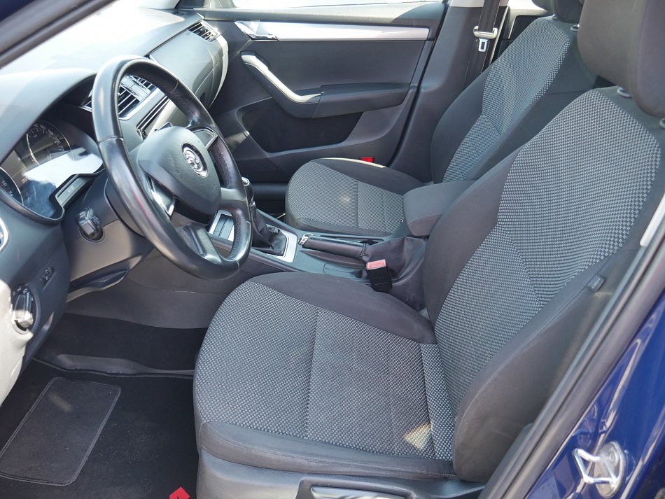 Škoda Octavia III 1.6TDi Ambition