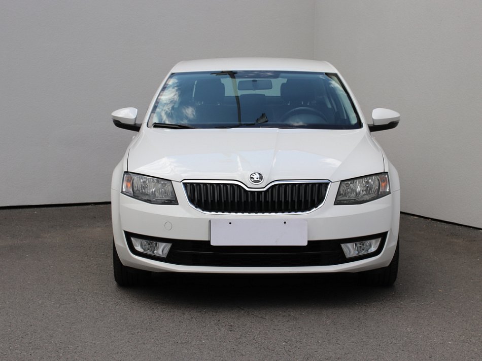 Škoda Octavia III 1.4 G-TEC Ambition