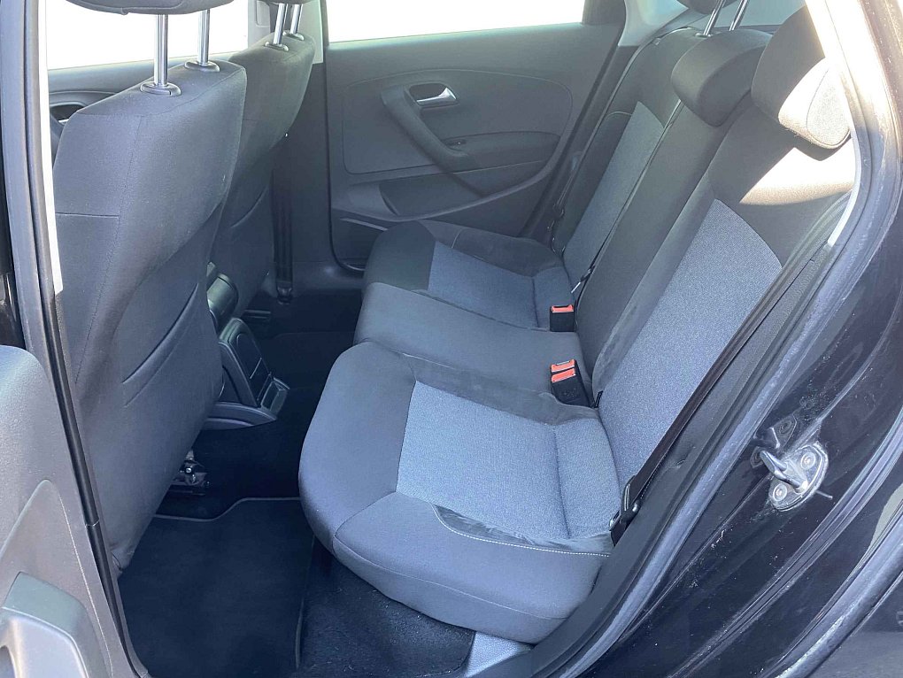 Volkswagen Polo 1.4 MPi Style