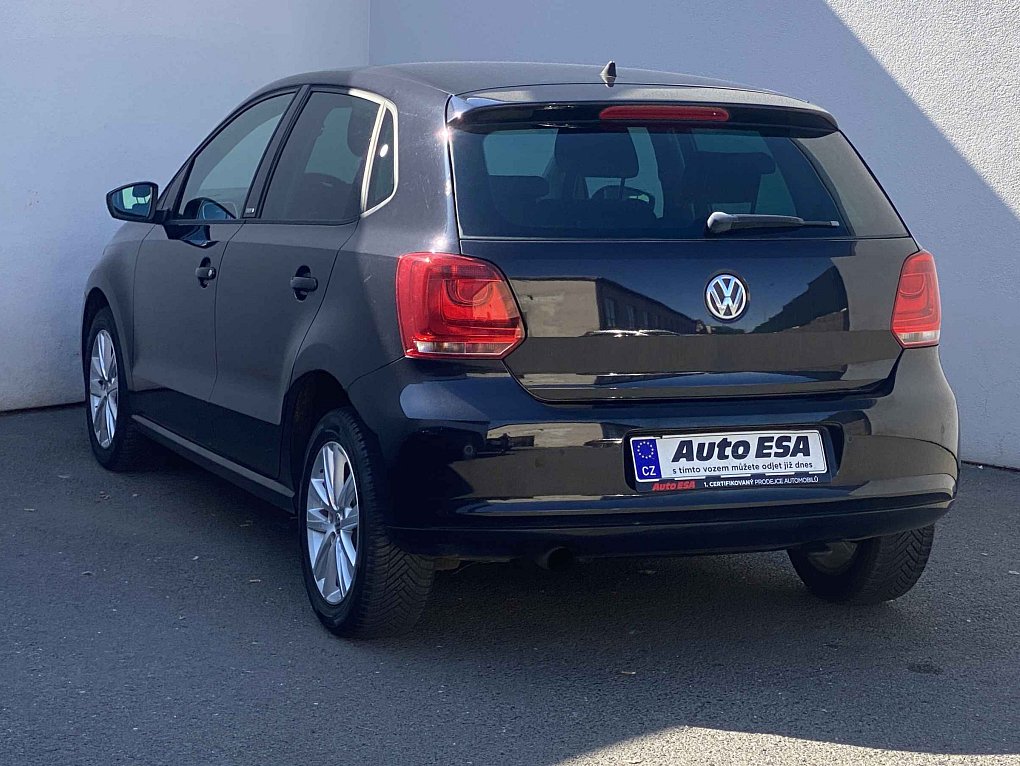 Volkswagen Polo 1.4 MPi Style