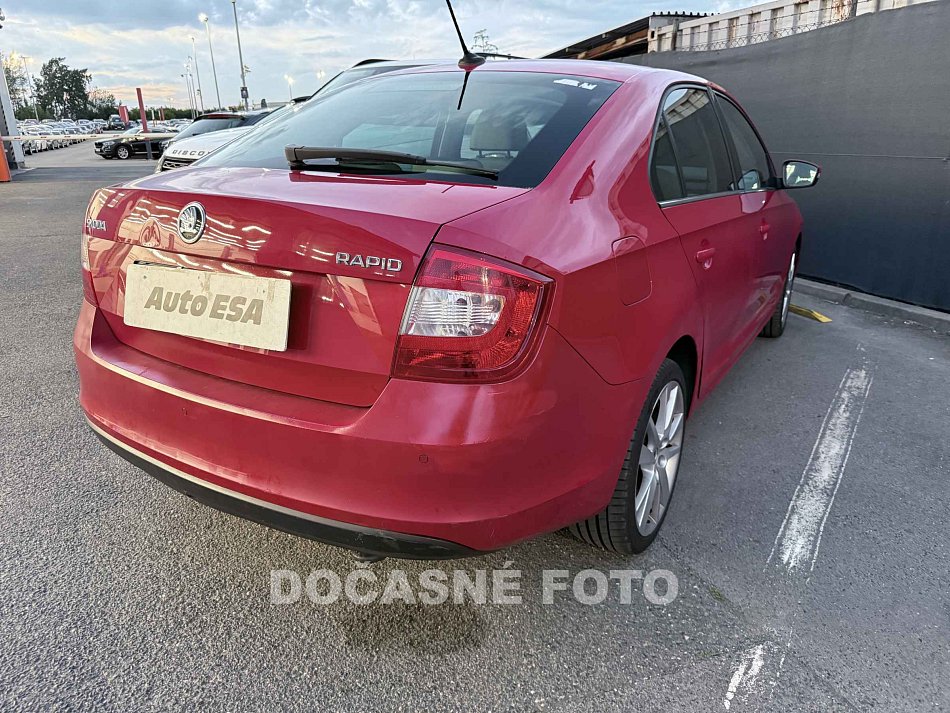 Škoda Rapid 1.0tsi 