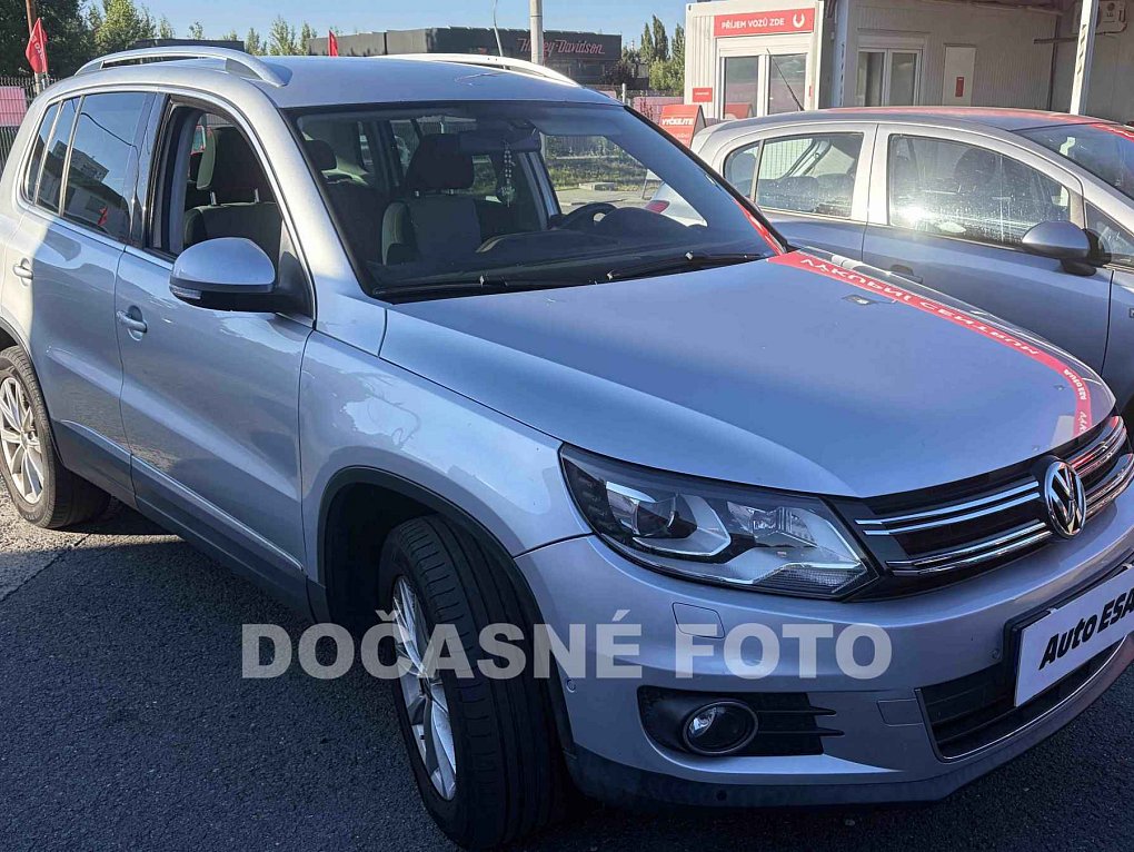 Volkswagen Tiguan 2.0TDi 