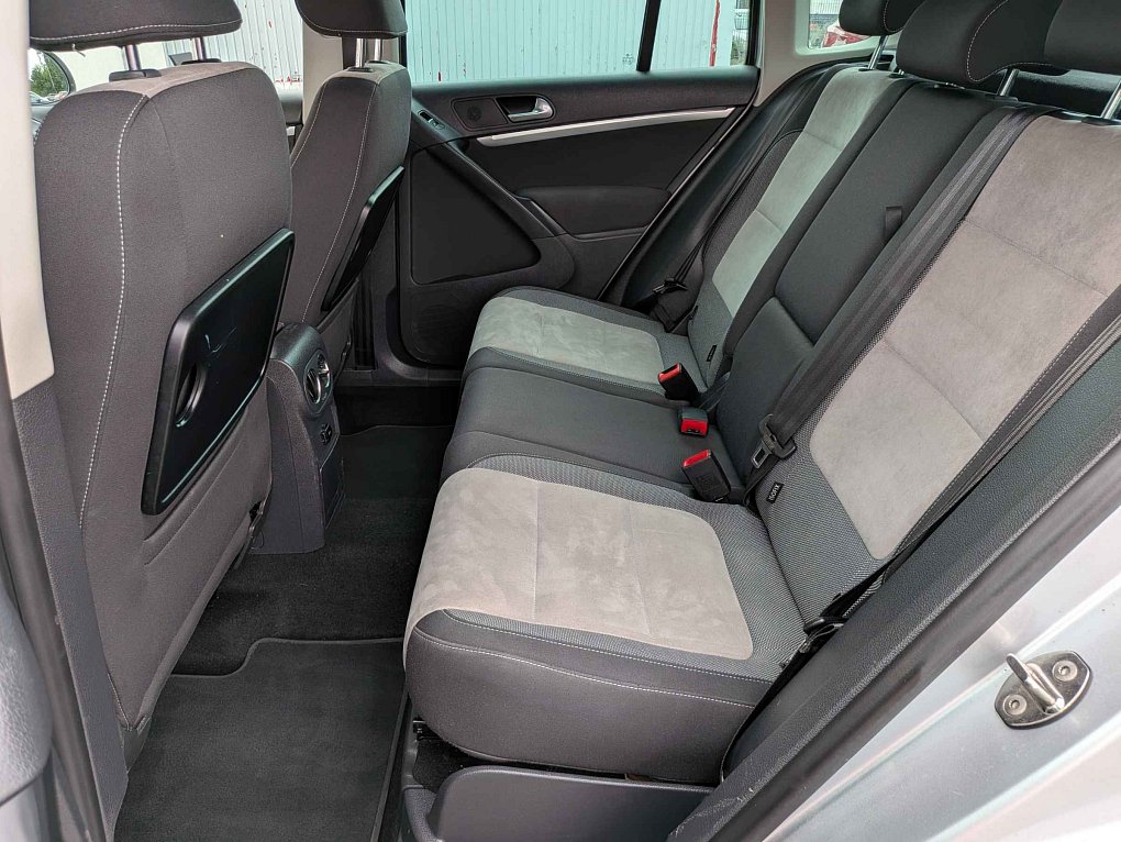 Volkswagen Tiguan 2.0TDi  4x4