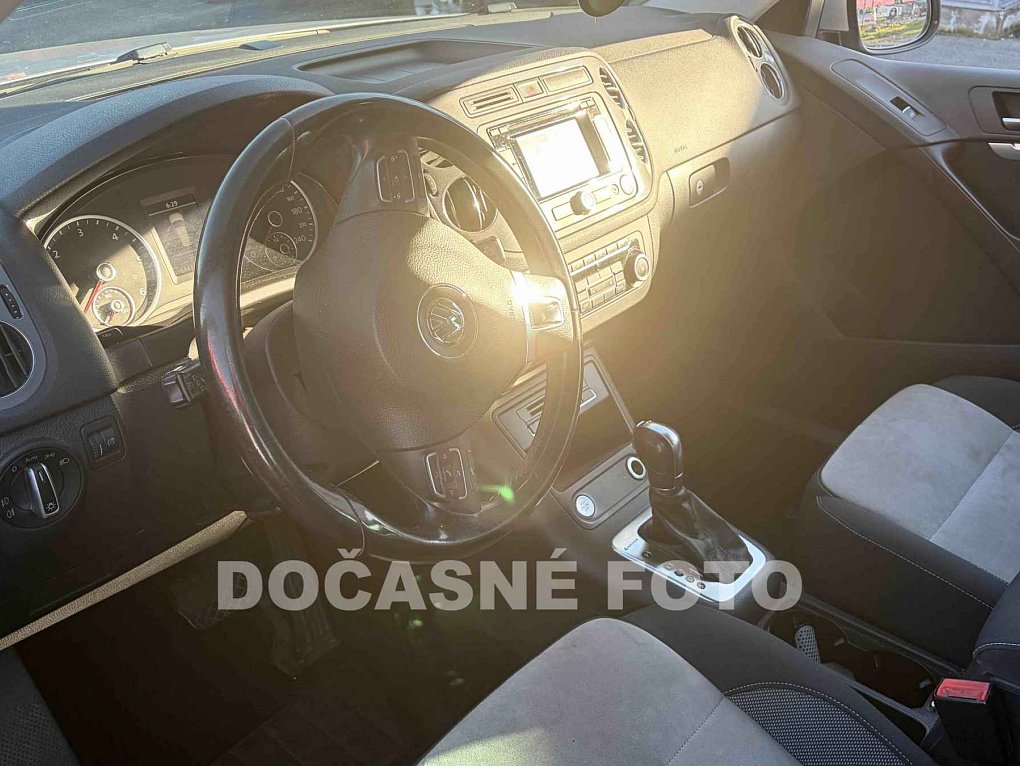 Volkswagen Tiguan 2.0TDi 
