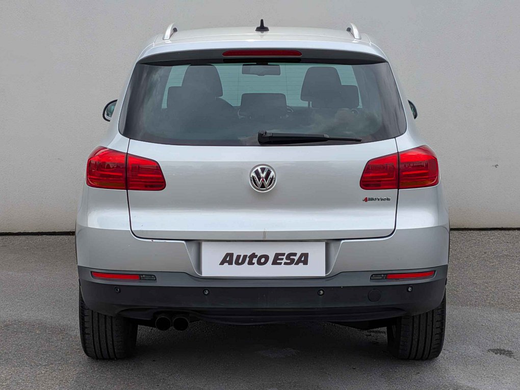 Volkswagen Tiguan 2.0TDi  4x4