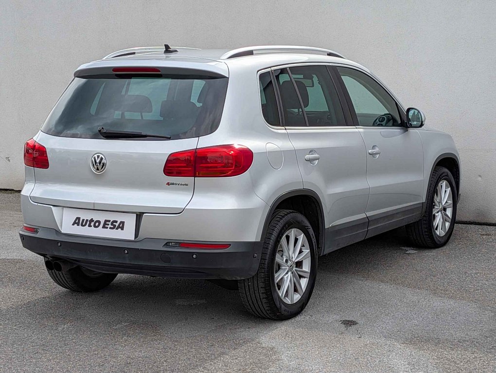 Volkswagen Tiguan 2.0TDi  4x4