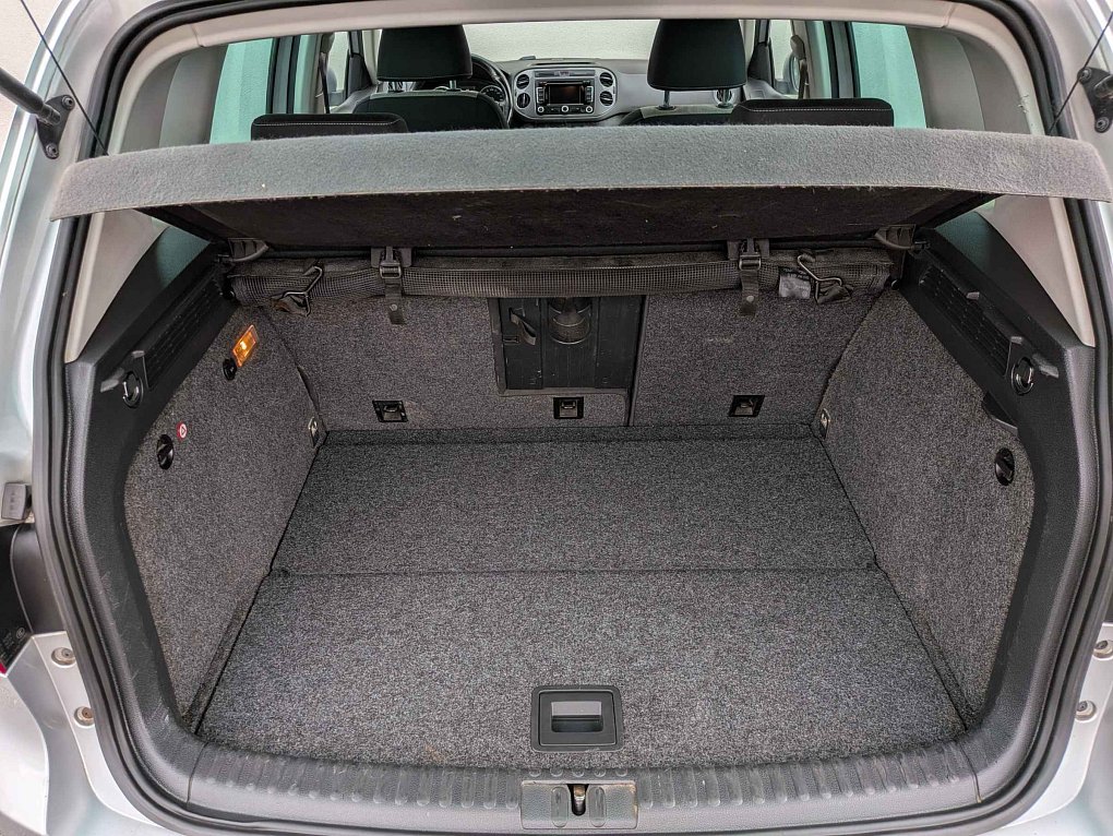 Volkswagen Tiguan 2.0TDi  4x4