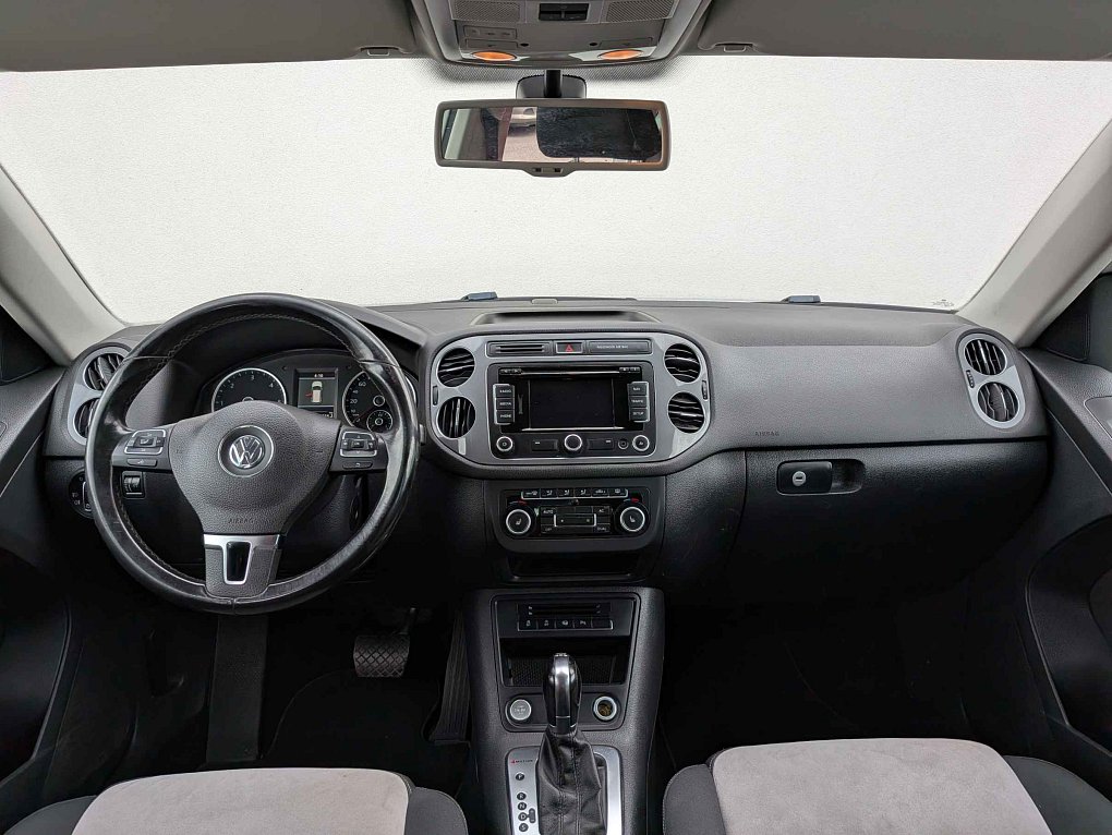 Volkswagen Tiguan 2.0TDi  4x4