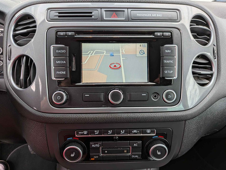 Volkswagen Tiguan 2.0TDi  4x4