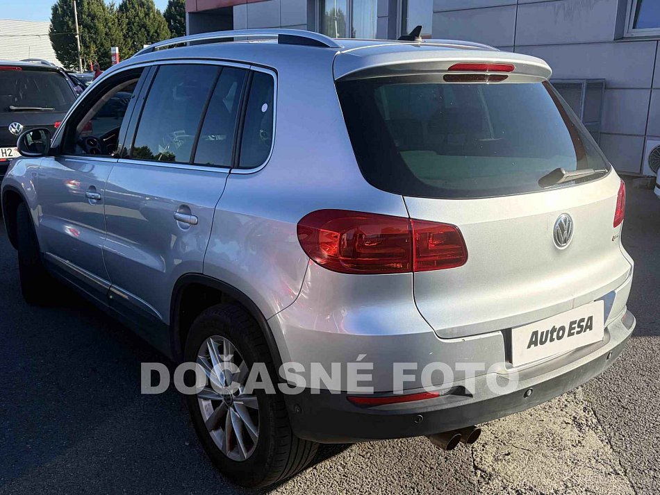 Volkswagen Tiguan 2.0TDi 