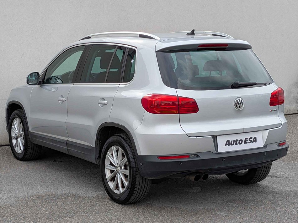 Volkswagen Tiguan 2.0TDi  4x4