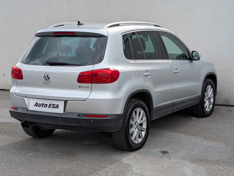 Volkswagen Tiguan 2.0TDi  4x4