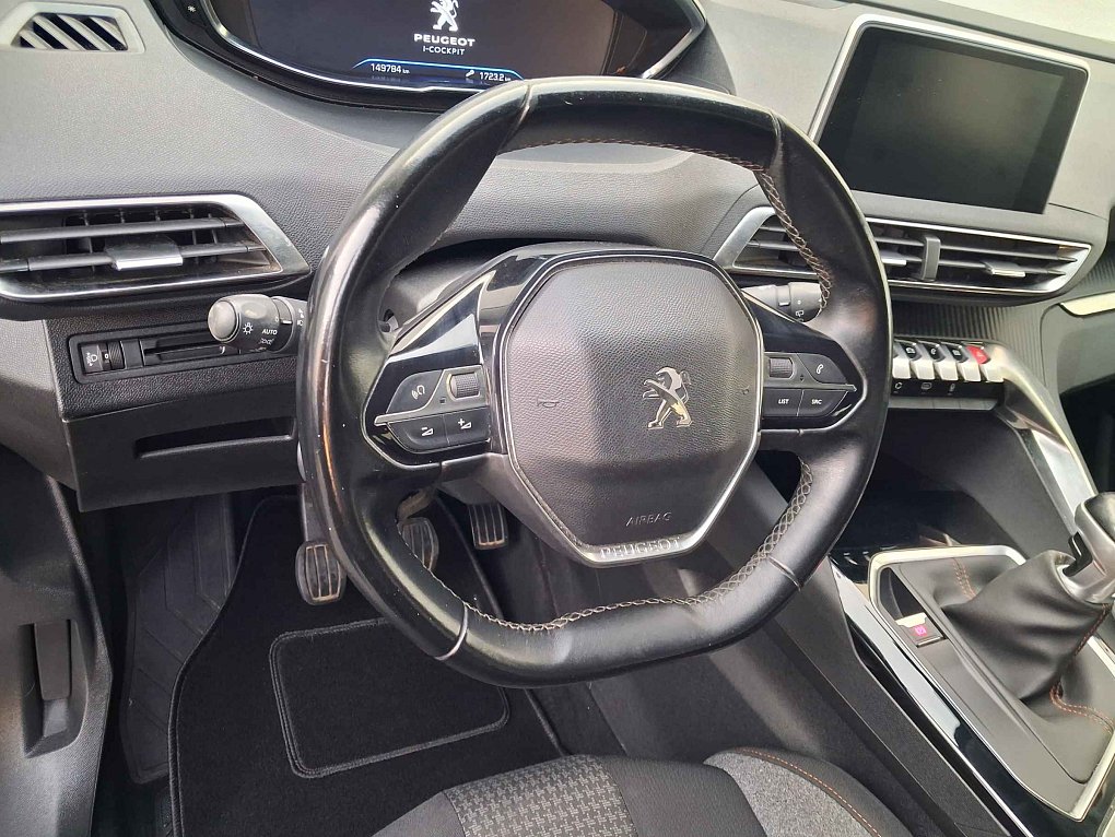 Peugeot 5008 1.5 HDi Active