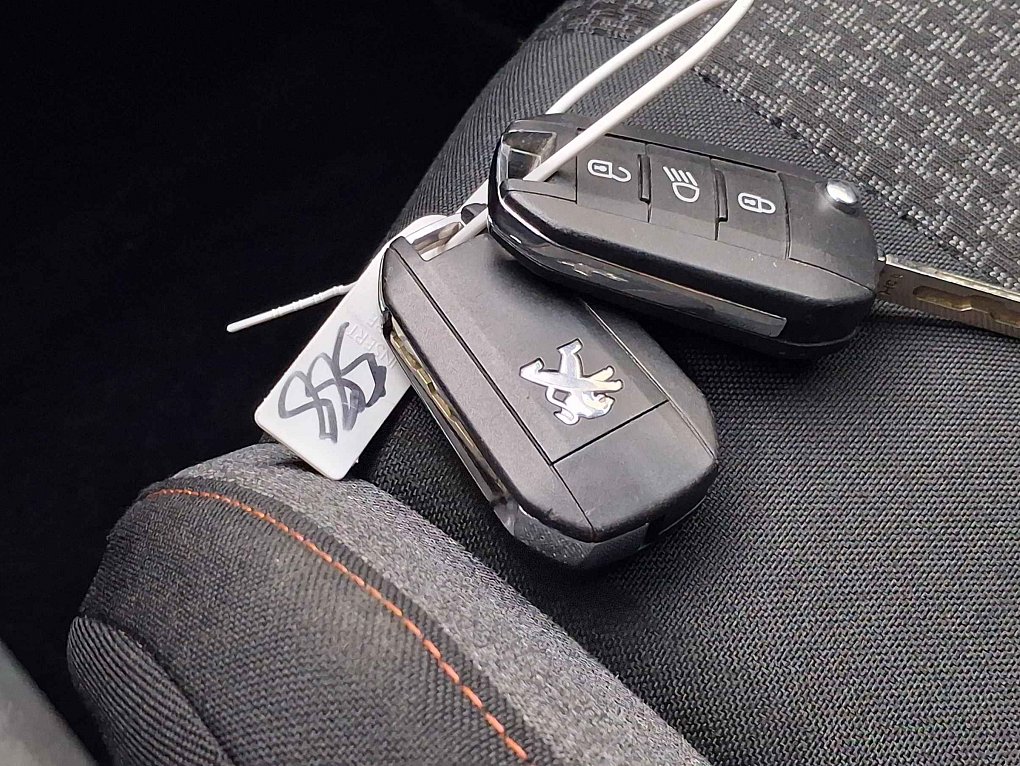 Peugeot 5008 1.5 HDi Active